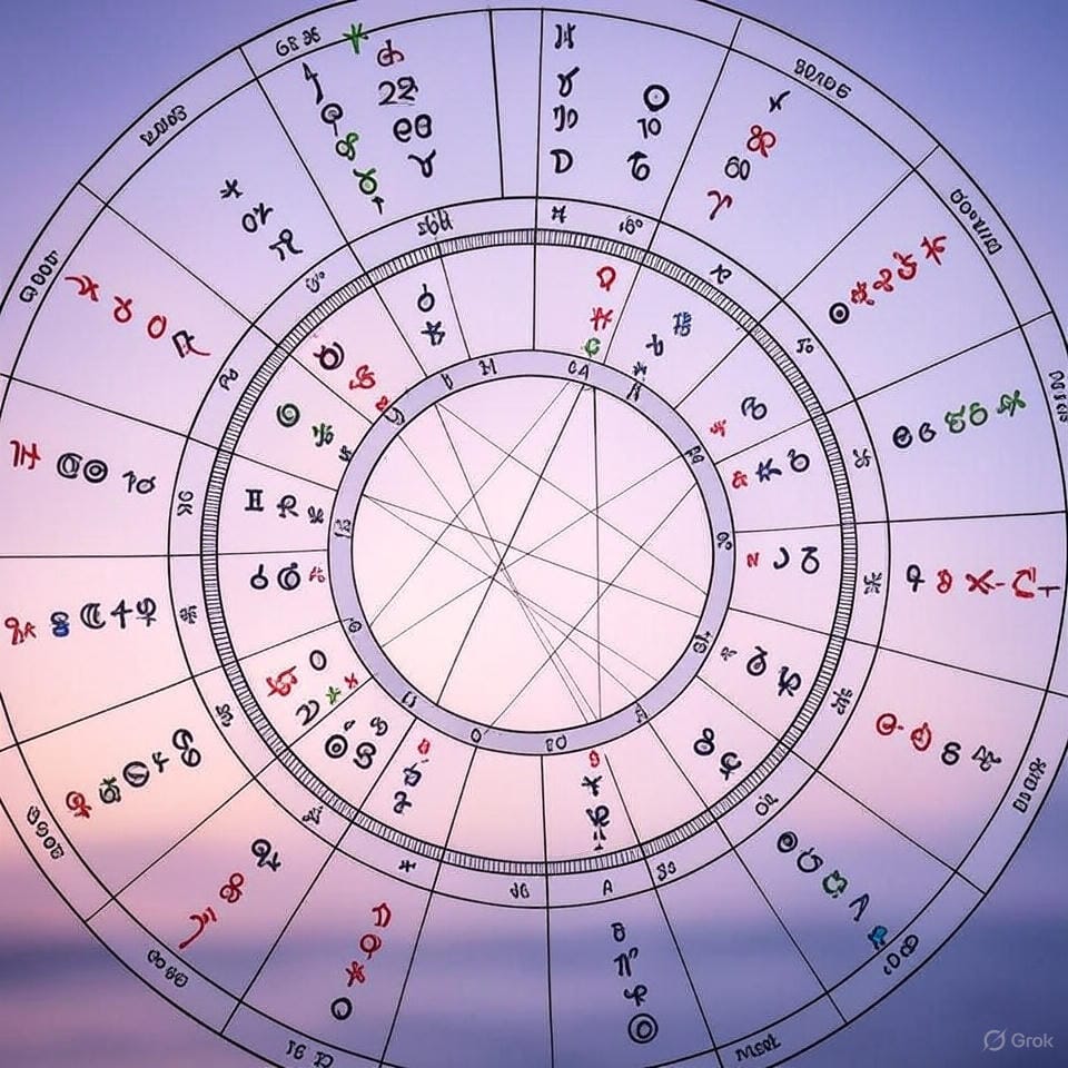 Sunday August 17 2025 Adam's scheduled personal daily horoscope by Grok4