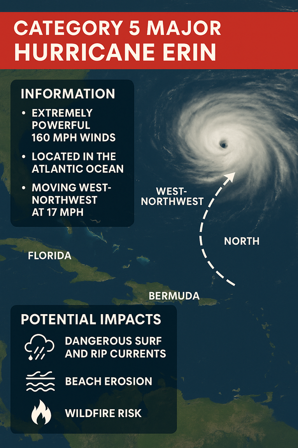 Hurricane Erin 2025 ChatGPT conversation