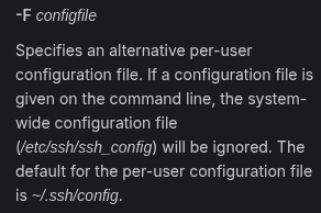 SSH Config File Location sshd conf file settings ssh server ubuntu